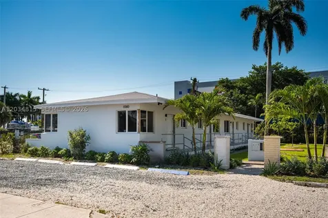 1080 NE 80th Street Miami FL 33138