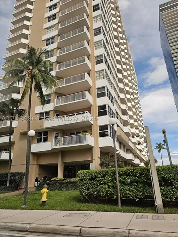 1980 S Ocean Drive Hallandale Beach FL 33009
