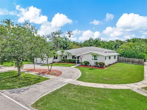 15845 SW 87th Avenue Palmetto Bay FL 33157
