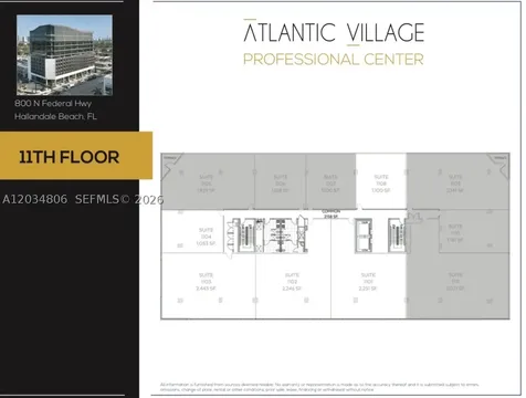 801 N Federal Highway Hallandale Beach FL 33009