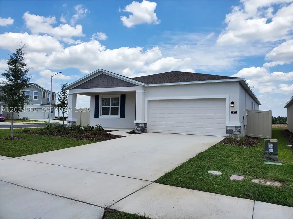 2455 Bluestone Road Other City - In The State Of Florida FL 33844