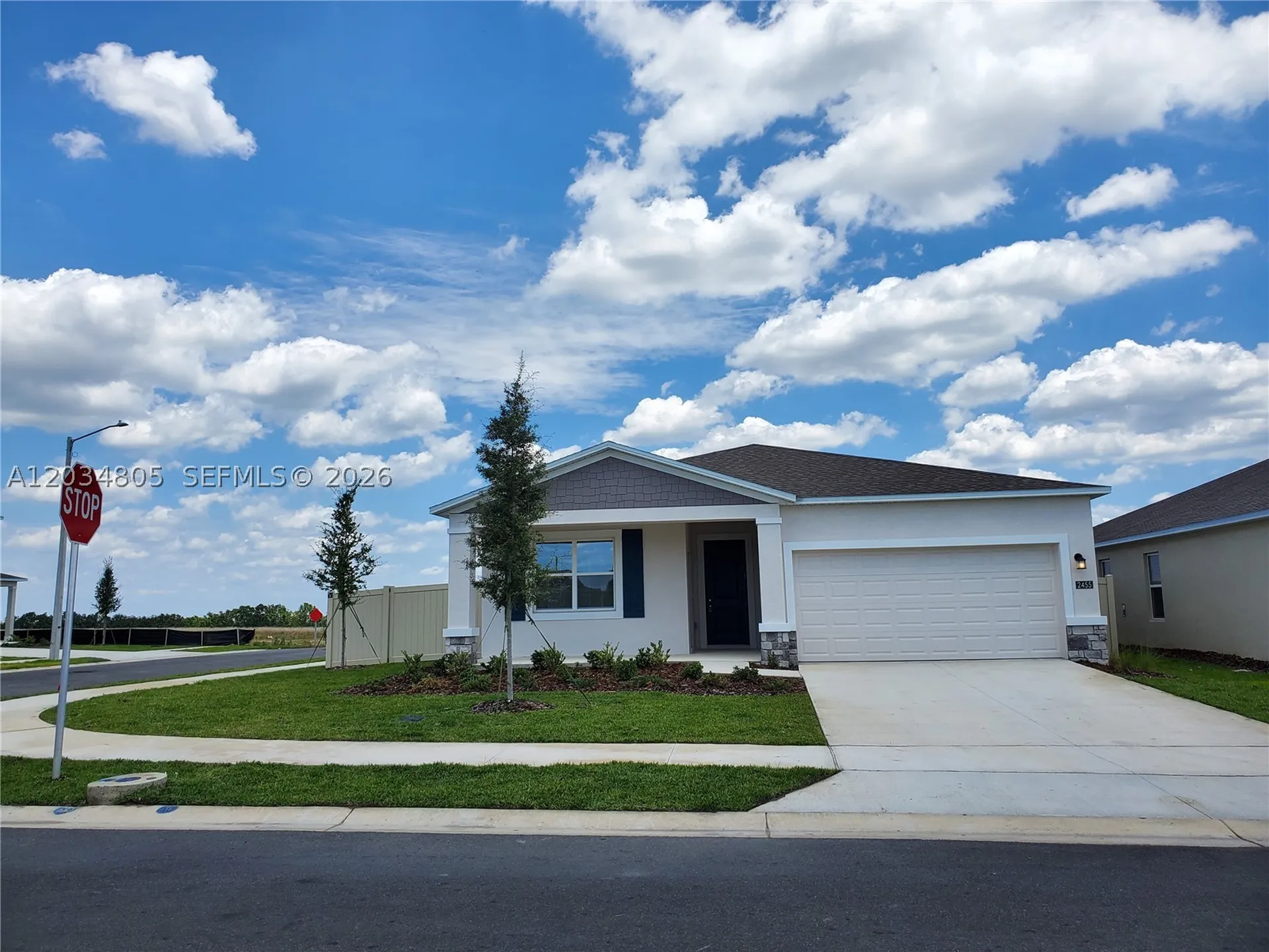 2455 Bluestone Road Other City - In The State Of Florida FL 33844