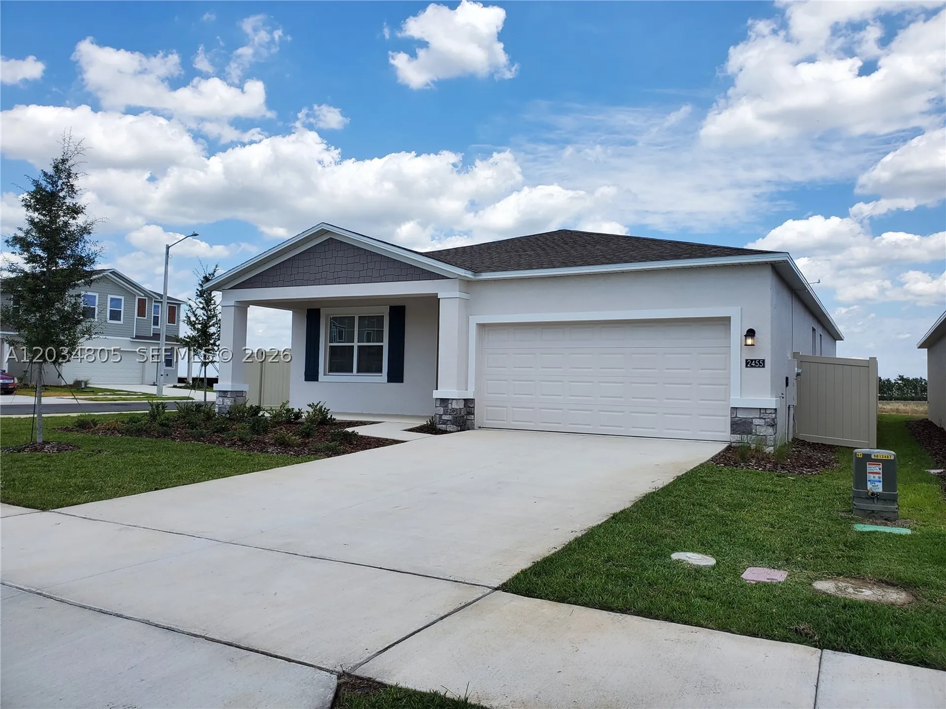 2455 Bluestone Road Other City - In The State Of Florida FL 33844