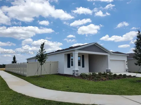 2455 Bluestone Road Other City - In The State Of Florida FL 33844
