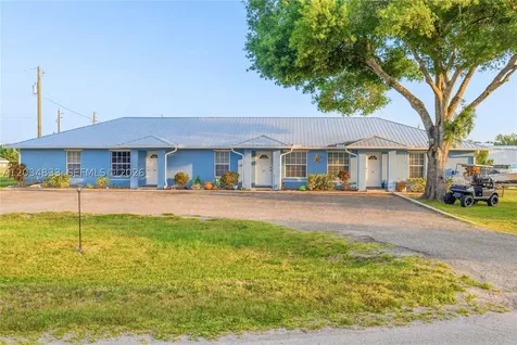 810 SW 2nd Street Okeechobee FL 34974