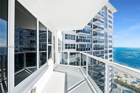 3700 Galt Ocean Drive Fort Lauderdale FL 33308