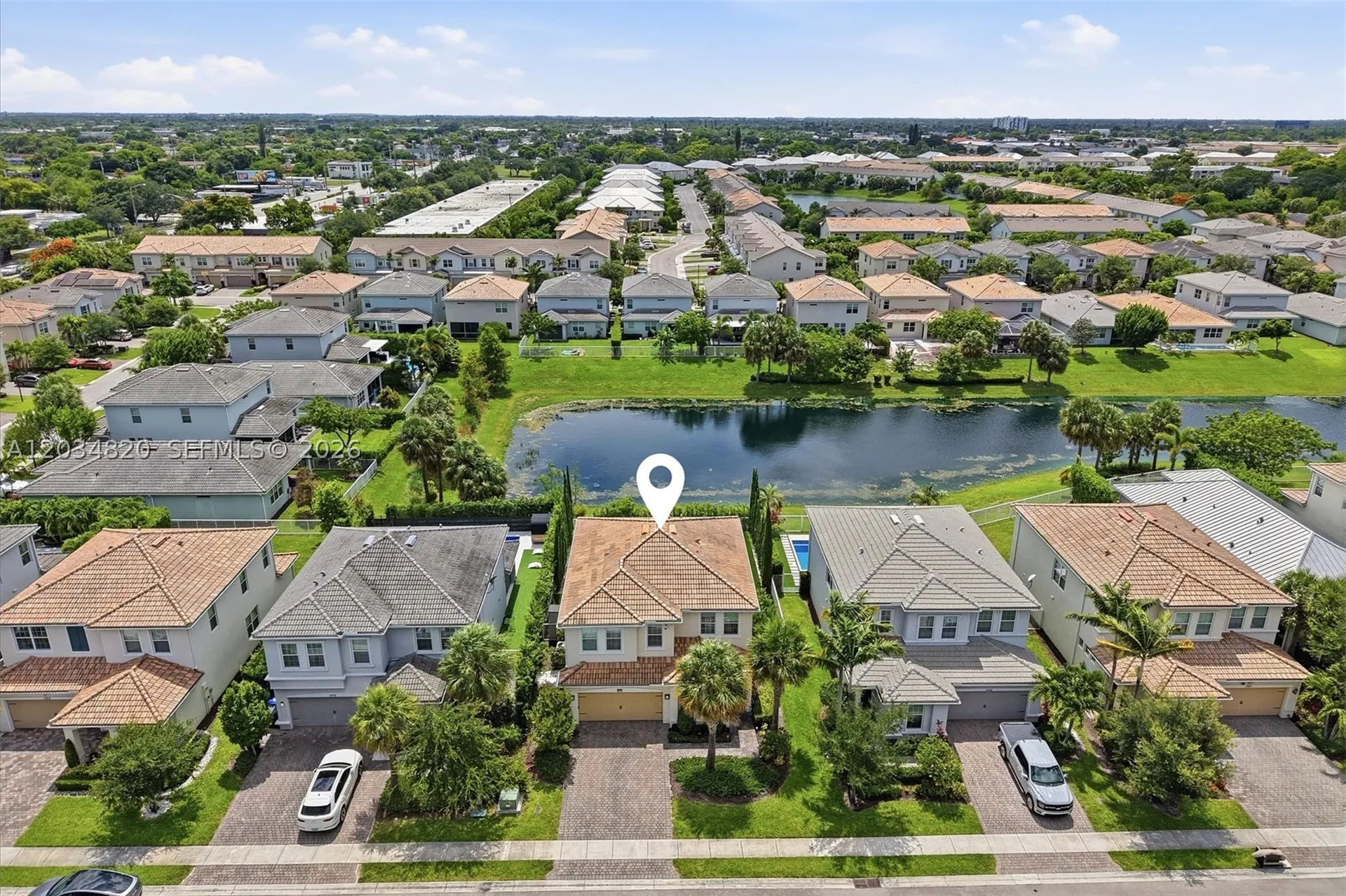 1512 Bursera Terrace Hollywood FL 33021