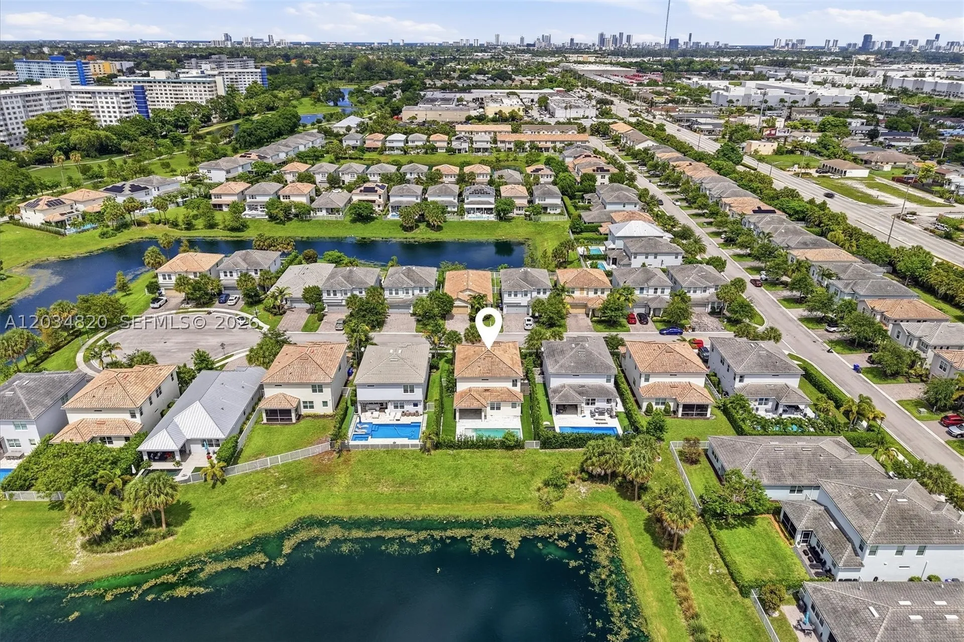 1512 Bursera Terrace Hollywood FL 33021