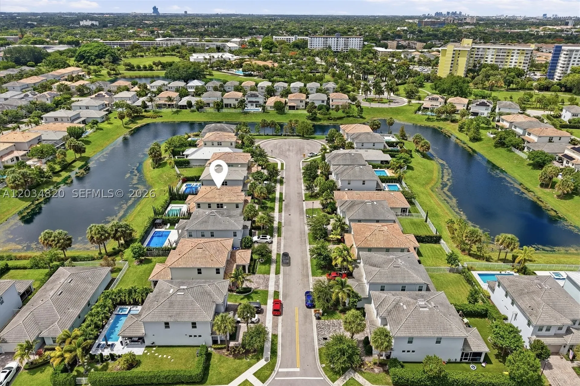 1512 Bursera Terrace Hollywood FL 33021