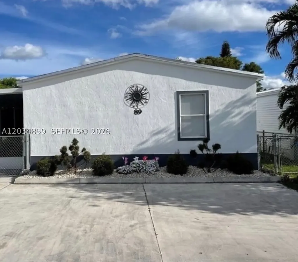 19800 SW 180th Avenue Miami FL 33187