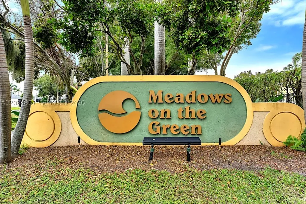 1707 W Meadows Circle W Boynton Beach FL 33436