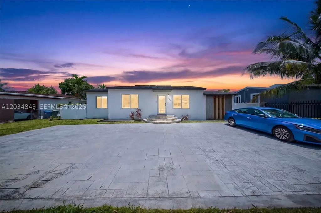 420 NW 145th Street Miami FL 33168