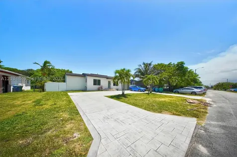 420 NW 145th Street Miami FL 33168