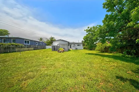 420 NW 145th Street Miami FL 33168