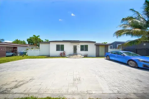 420 NW 145th Street Miami FL 33168