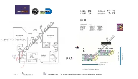 325 S Biscayne Boulevard Miami FL 33131