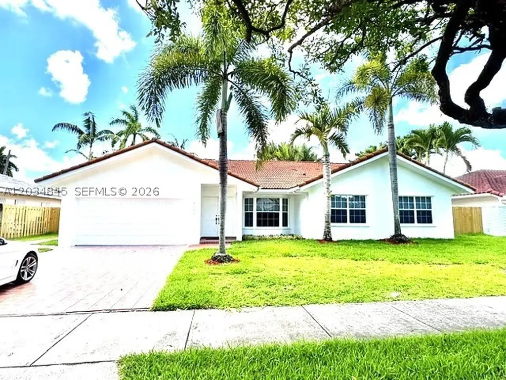 14161 SW 153rd Avenue Miami FL 33196