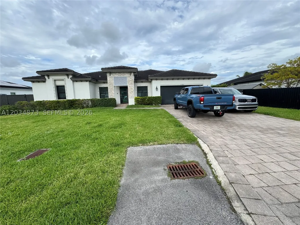 21483 SW 132nd Place Miami FL 33177