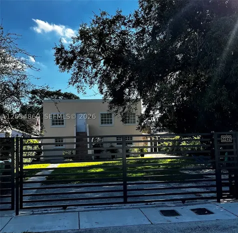 2272 NW 2nd Street Miami FL 33125