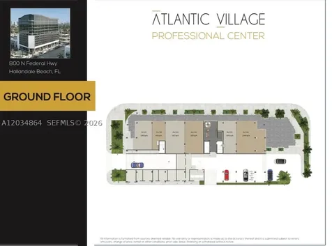 801 N Federal Highway Hallandale Beach FL 33009