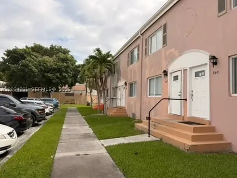 8447 NW 4th Avenue Miami FL 33150