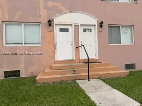 8447 NW 4th Avenue Miami FL 33150