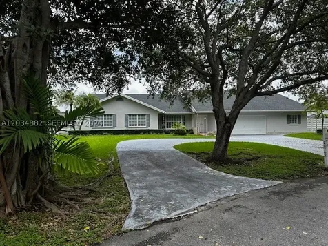 14763 SW 152nd Place Miami FL 33196