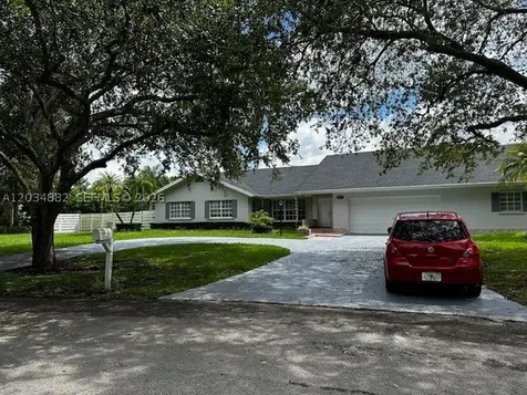 14763 SW 152nd Place Miami FL 33196