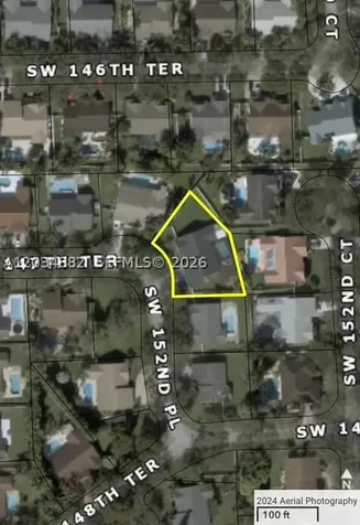 14763 SW 152nd Place Miami FL 33196