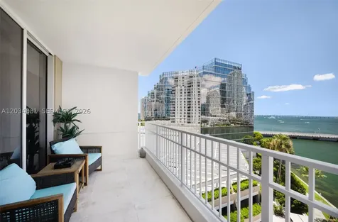 701 Brickell Key Boulevard Miami FL 33131