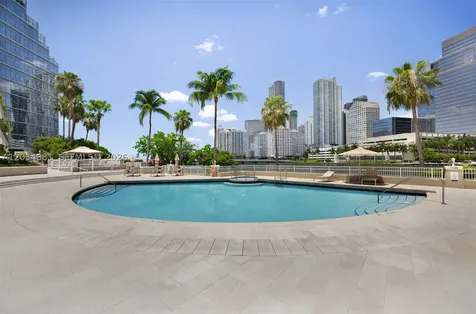 701 Brickell Key Boulevard Miami FL 33131
