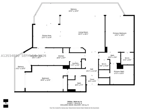 20281 E Country Club Drive Aventura FL 33180