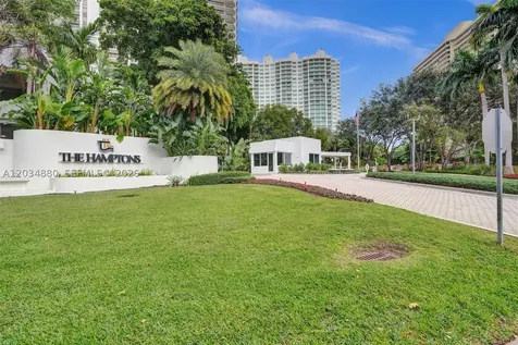 20281 E Country Club Drive Aventura FL 33180