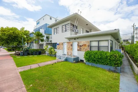 1980 Biarritz Drive Miami Beach FL 33141