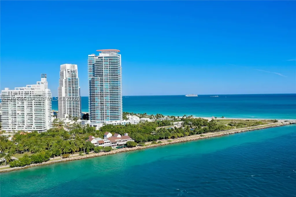 100 S Pointe Drive Miami Beach FL 33139
