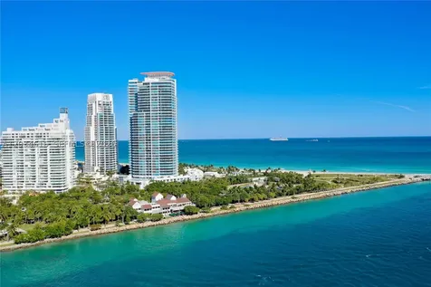 100 S Pointe Drive Miami Beach FL 33139