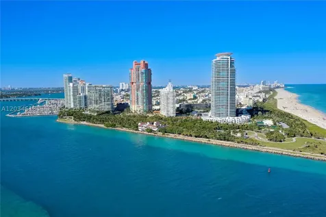 100 S Pointe Drive Miami Beach FL 33139