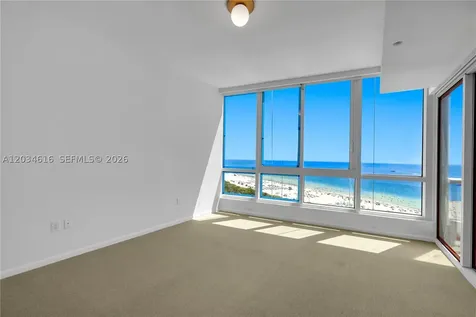 100 S Pointe Drive Miami Beach FL 33139