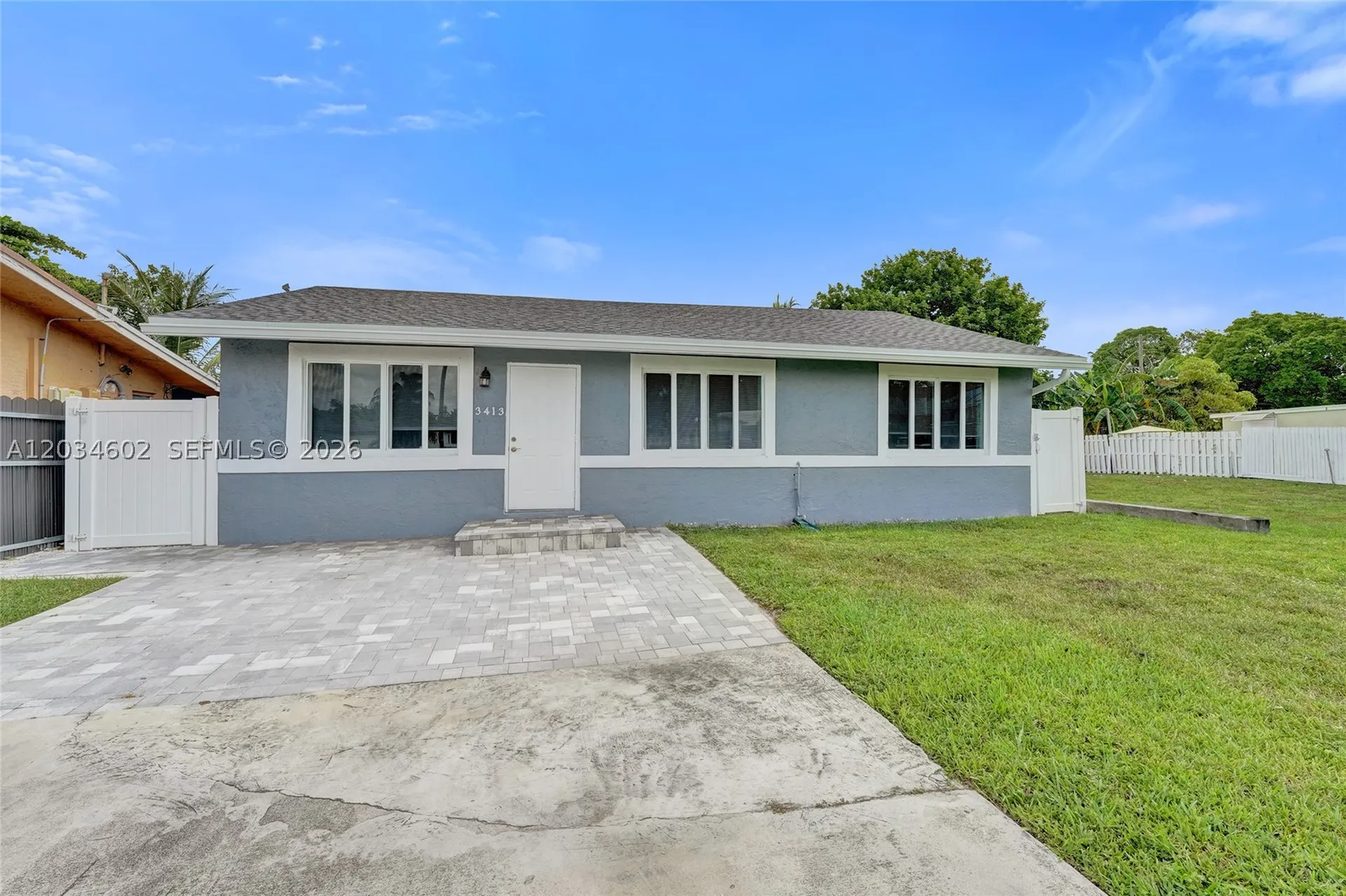 3413 SW 12th Court Fort Lauderdale FL 33312