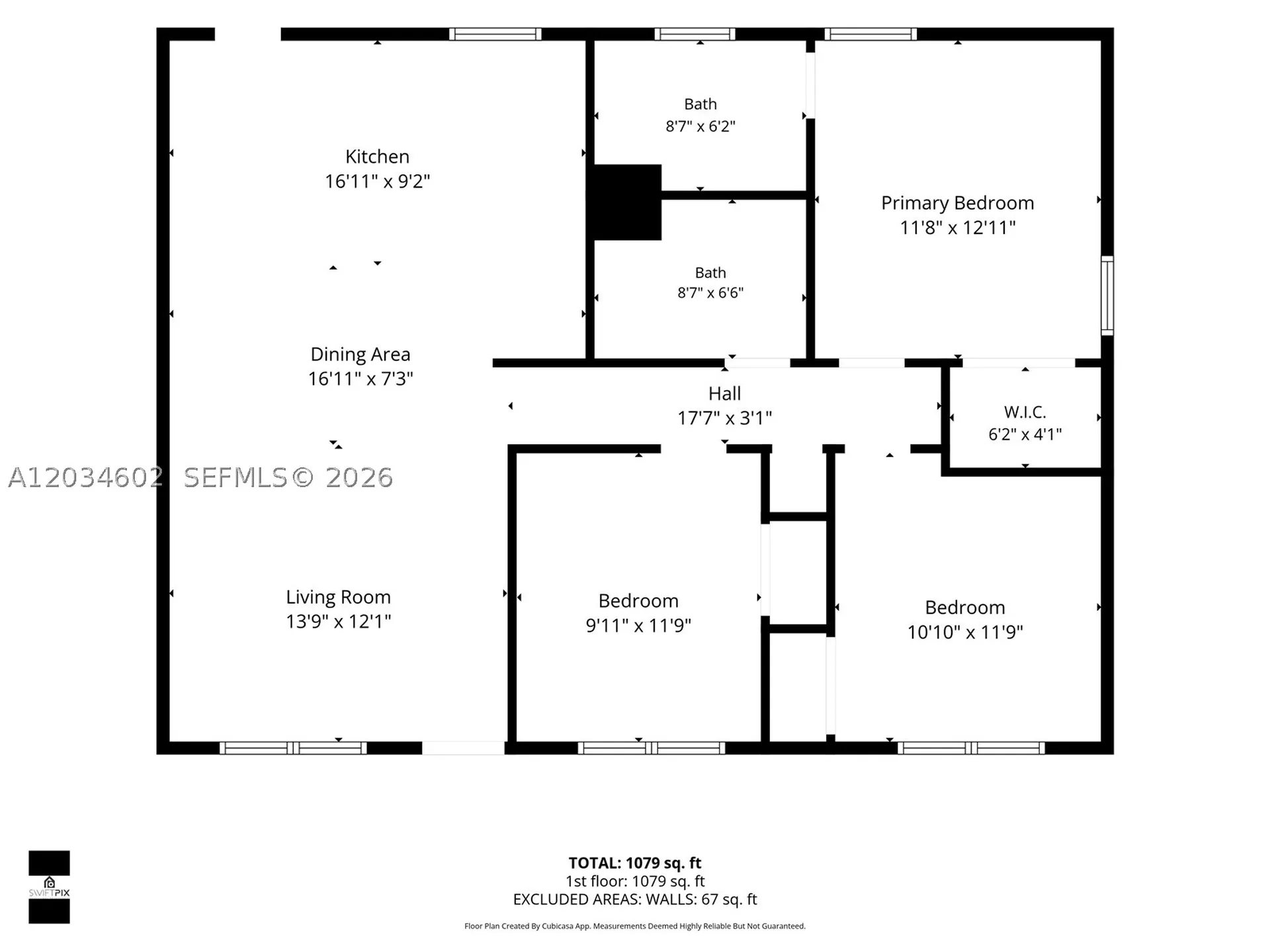 3413 SW 12th Court Fort Lauderdale FL 33312