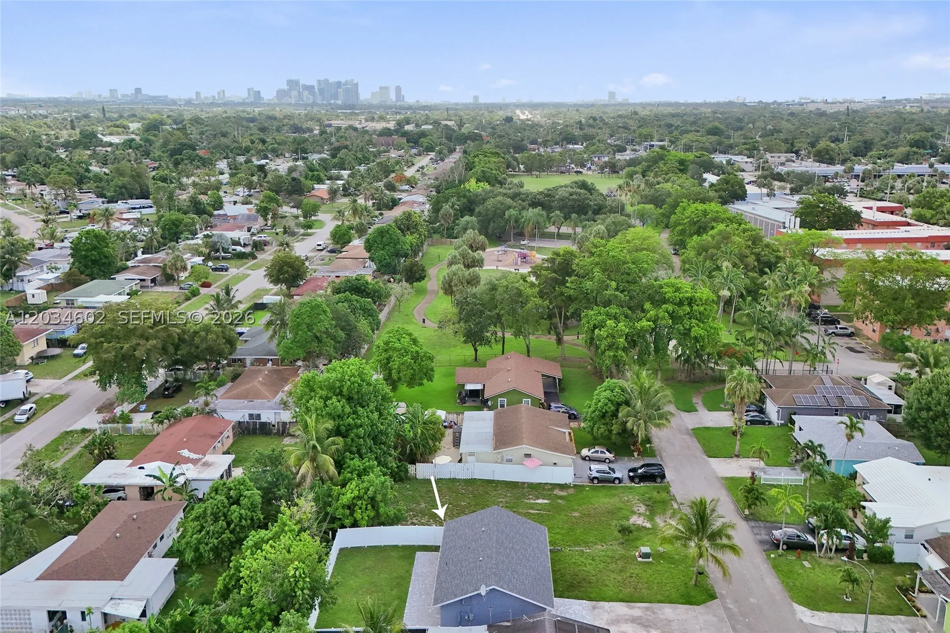 3413 SW 12th Court Fort Lauderdale FL 33312