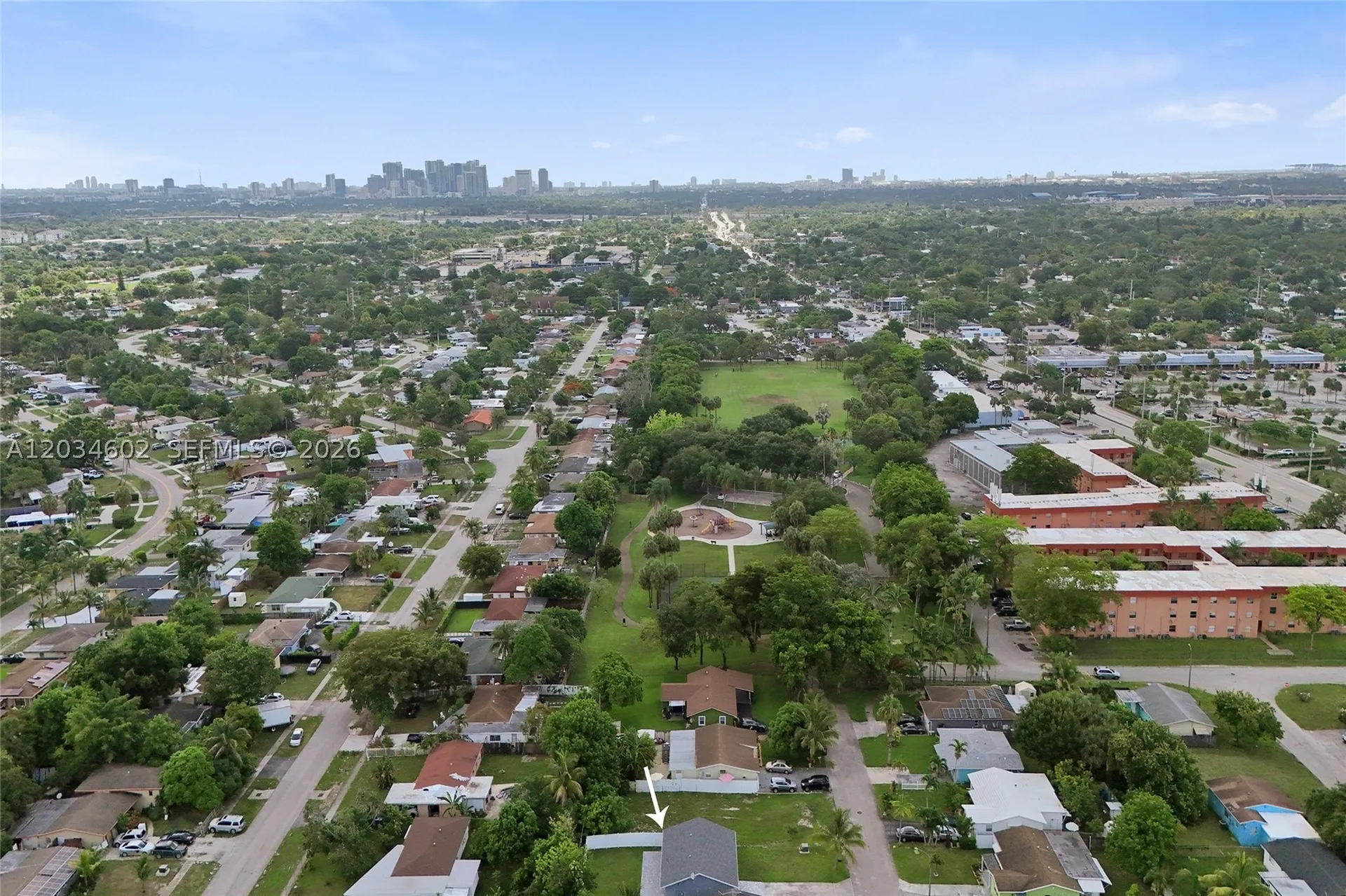 3413 SW 12th Court Fort Lauderdale FL 33312