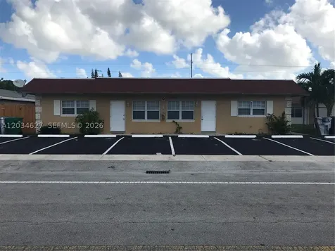 4260 NW 31st Terrace Lauderdale Lakes FL 33309