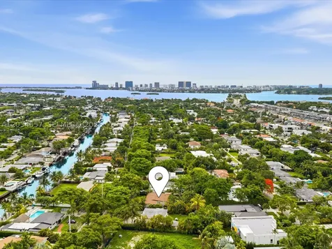 1850 Keystone Boulevard North Miami FL 33181