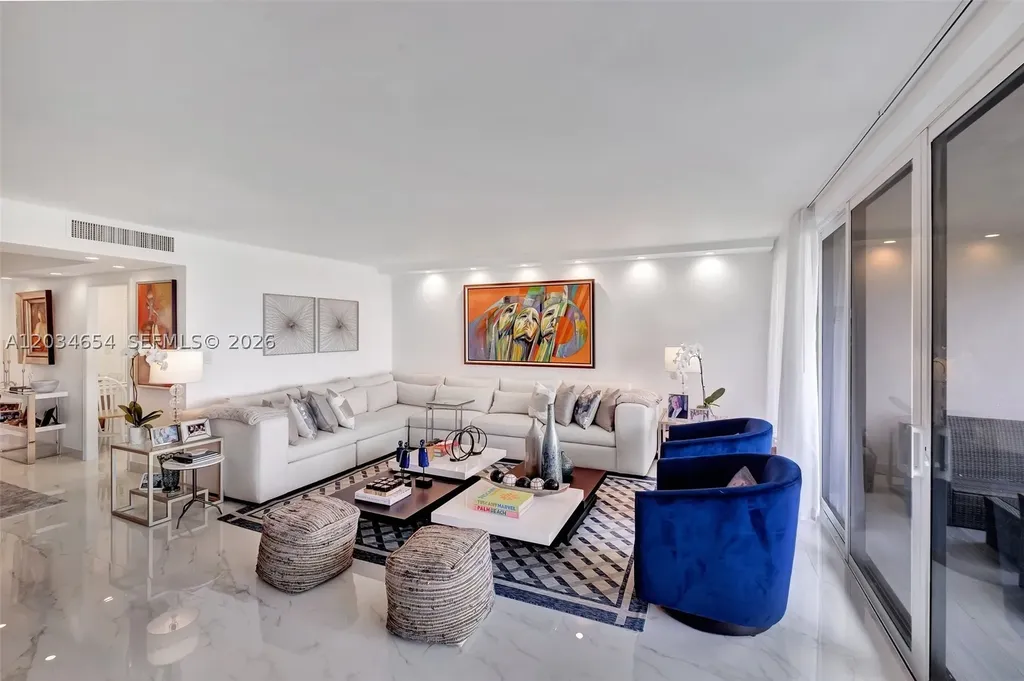 2 Grove Isle Drive Miami FL 33133