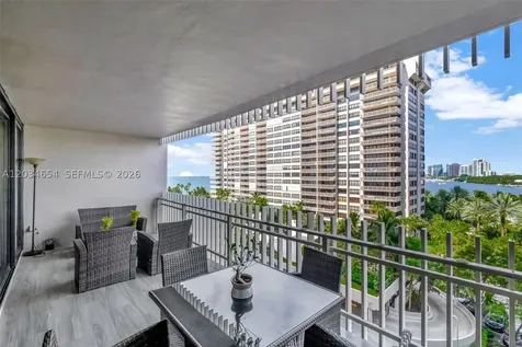 2 Grove Isle Drive Miami FL 33133