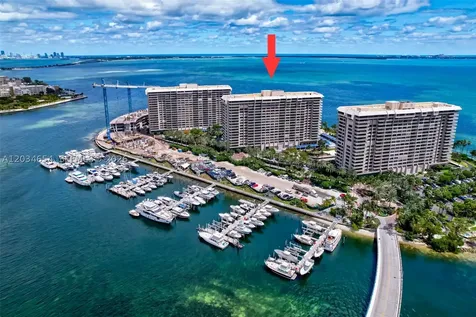 2 Grove Isle Drive Miami FL 33133