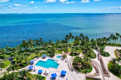 2 Grove Isle Drive Miami FL 33133