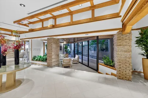 2 Grove Isle Drive Miami FL 33133