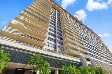 2 Grove Isle Drive Miami FL 33133